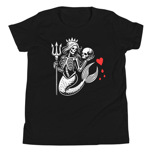 Lady Blackbeard Youth Tee
