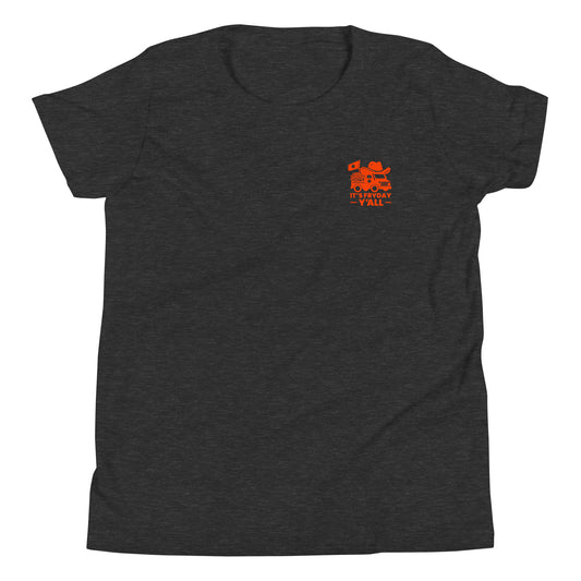 It's Fryday Y'all Youth Tee