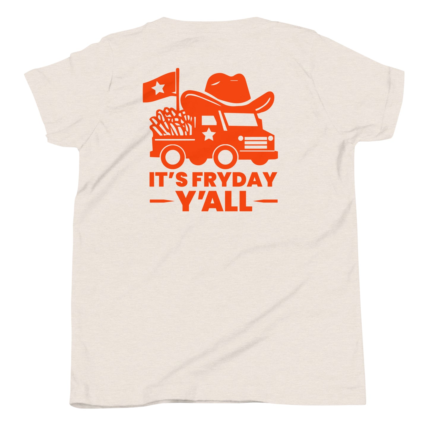 It's Fryday Y'all Youth Tee