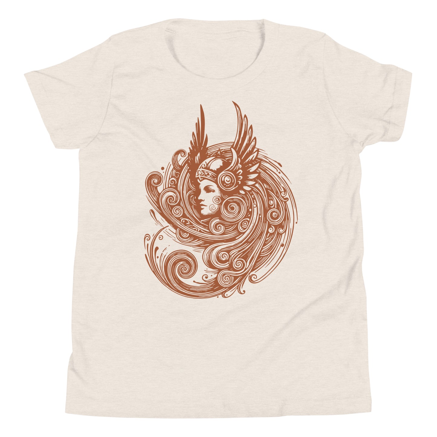 Hún Er Stormrinn Youth Tee