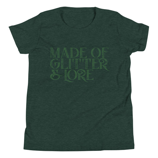 Glitter & Lore Youth Tee