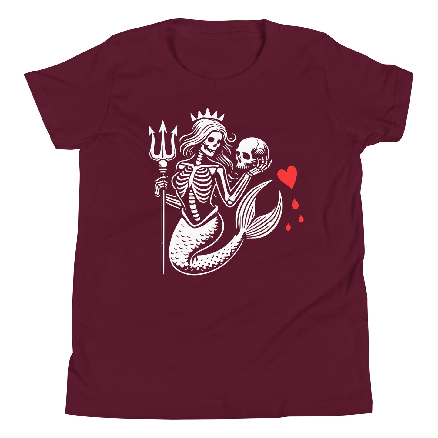Lady Blackbeard Youth Tee