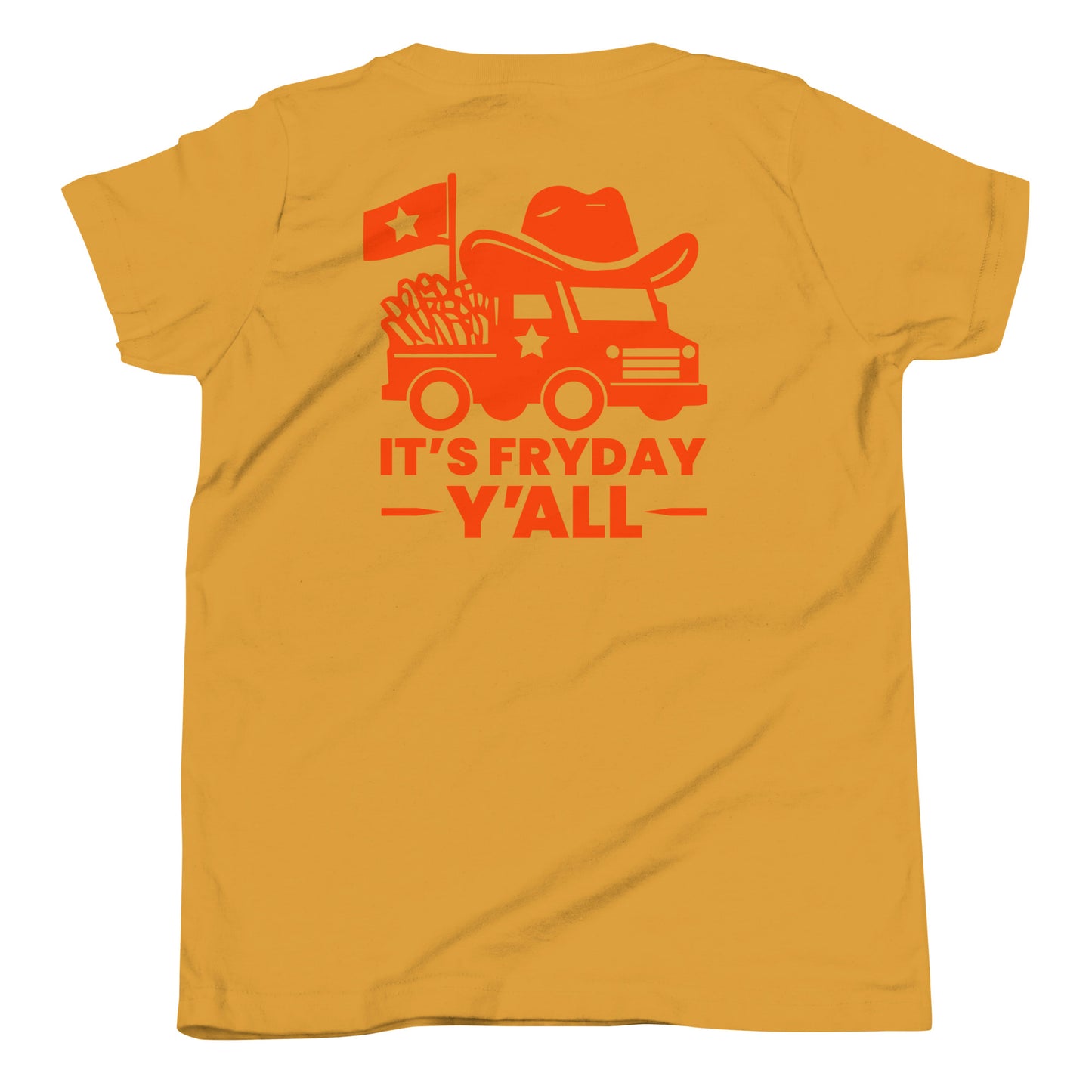 It's Fryday Y'all Youth Tee