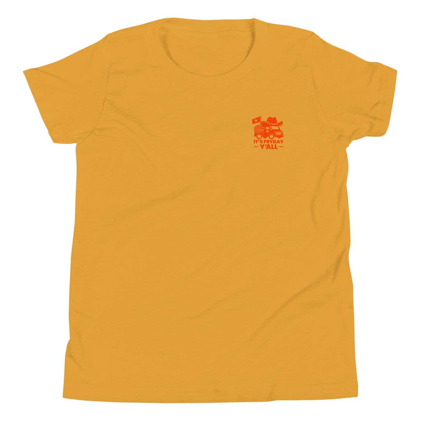 It's Fryday Y'all Youth Tee