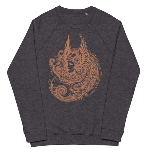 Hún Er Stormrinn Sweatshirt