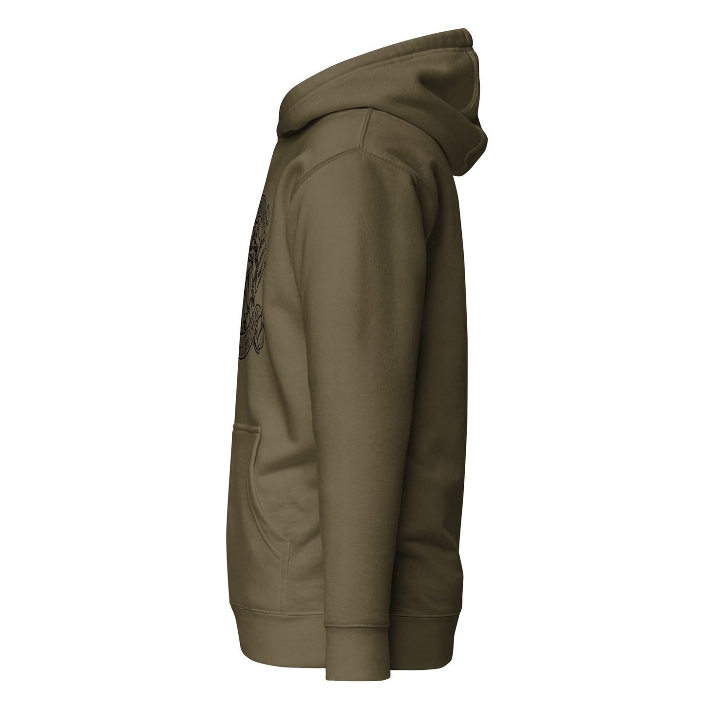 Cup of Sugar Hoodie