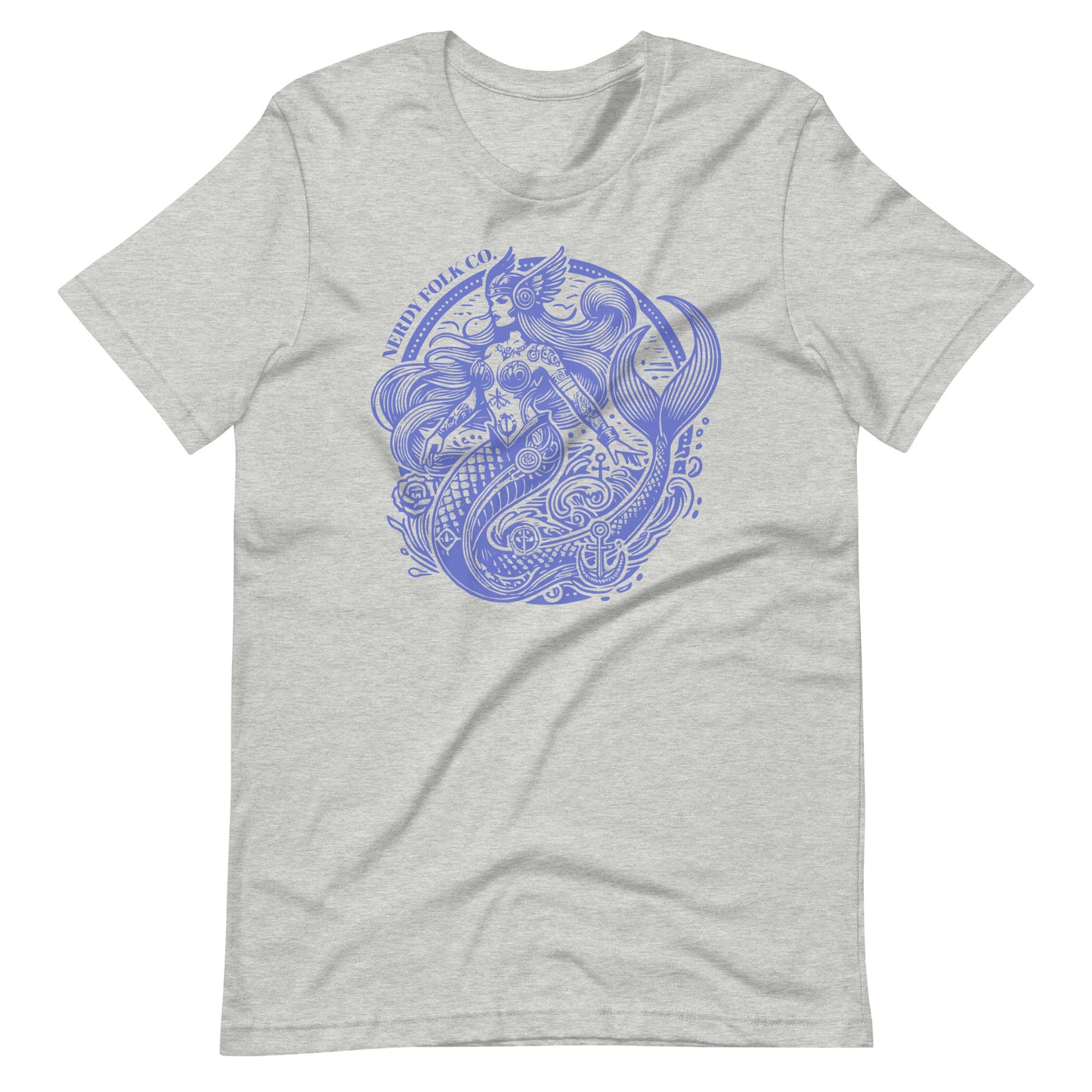 Nerdy Folk Flagship Tee
