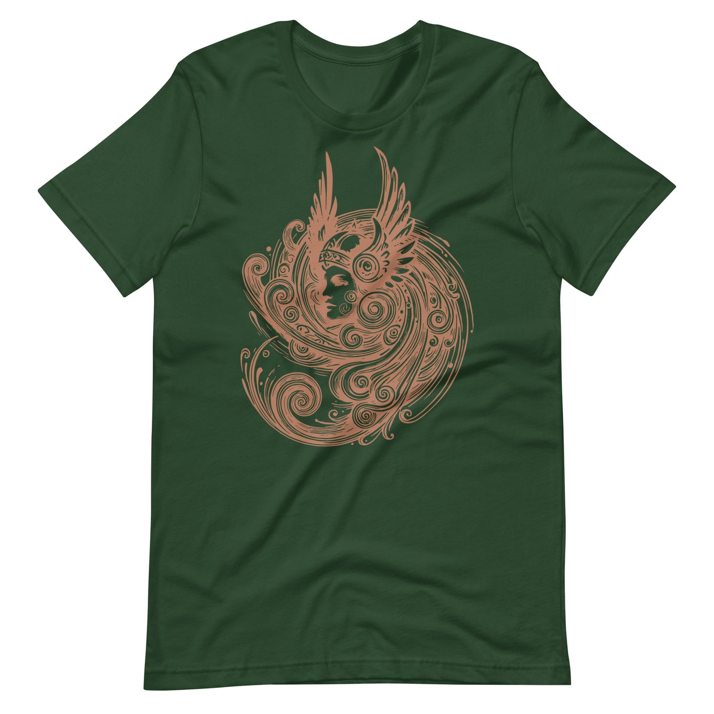 Hún Er Stormrinn Tee