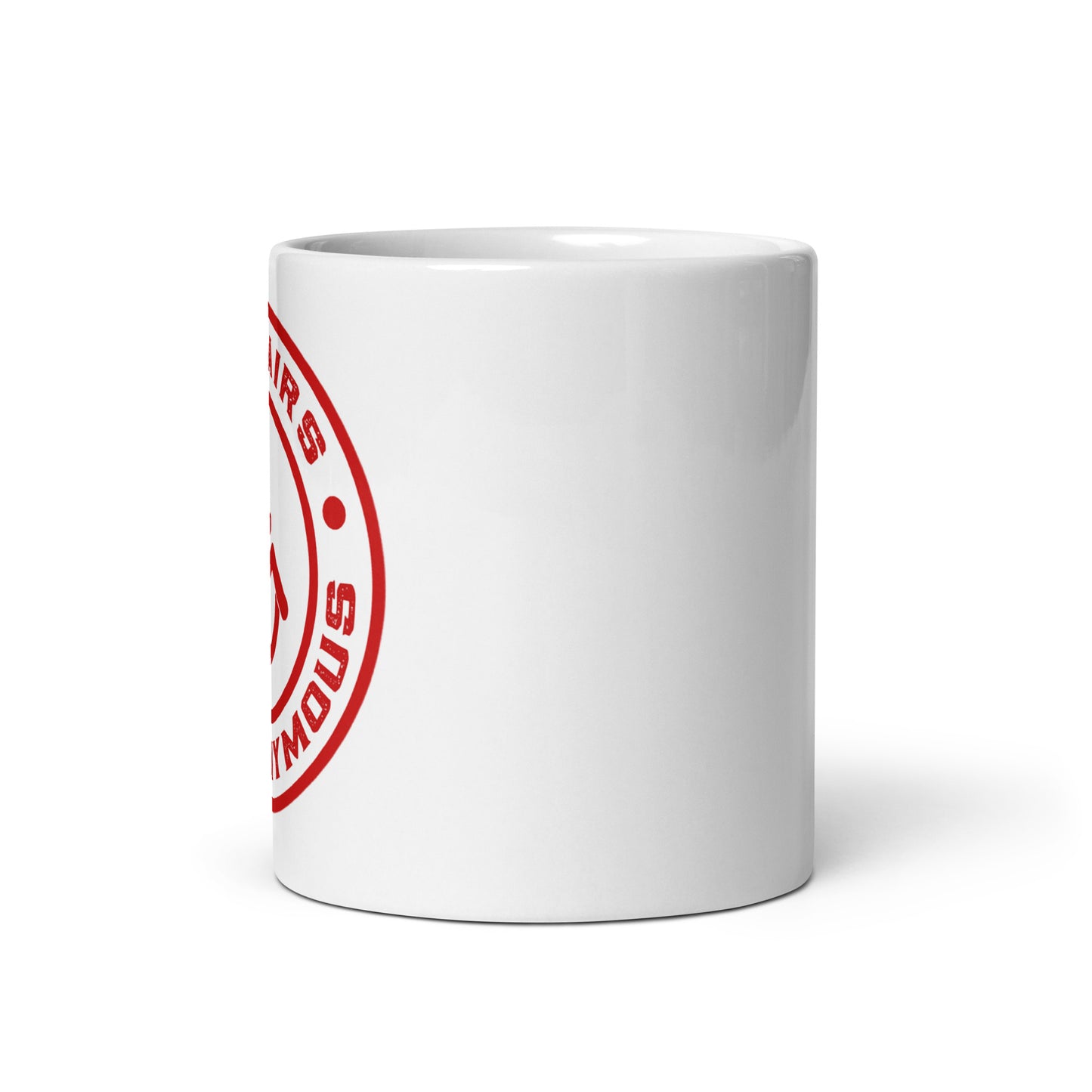 Wheelchairs Anonymous Mug