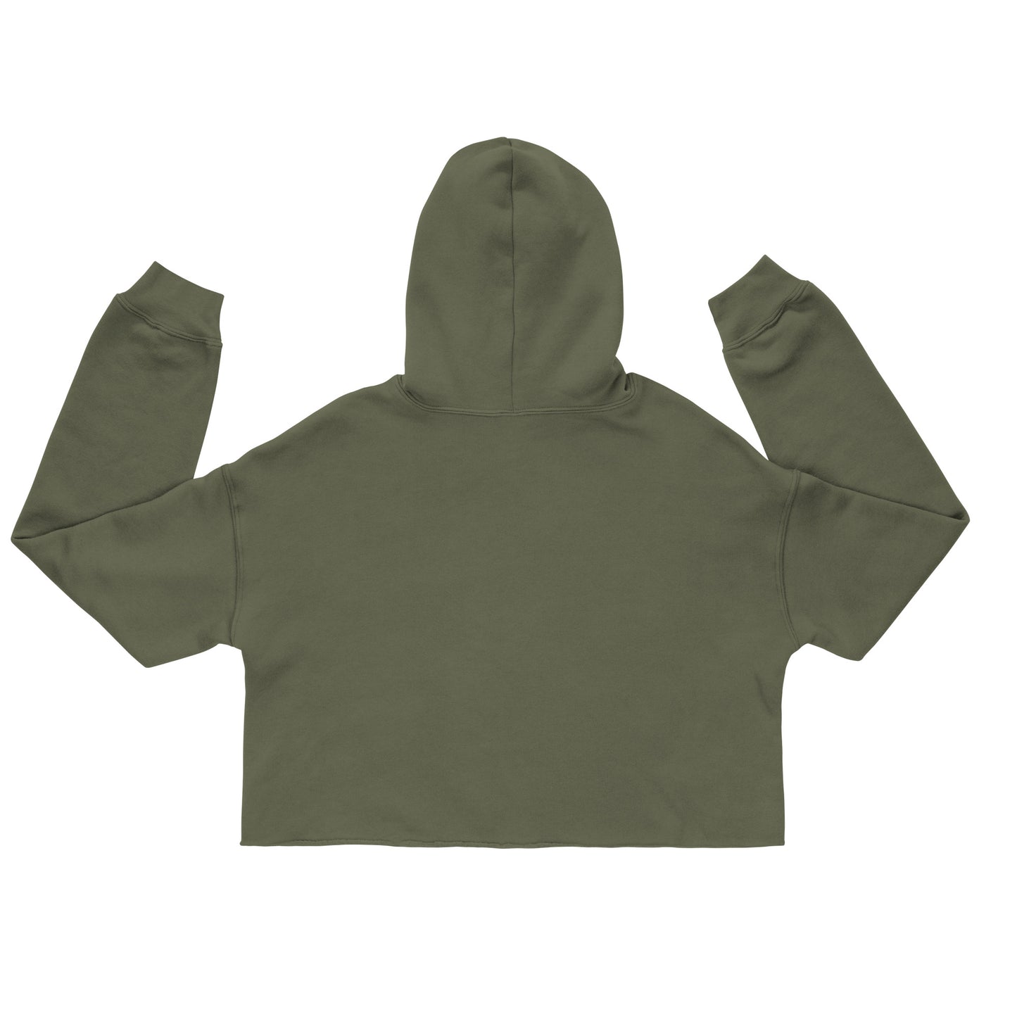 Cup of Sugar Crop Hoodie