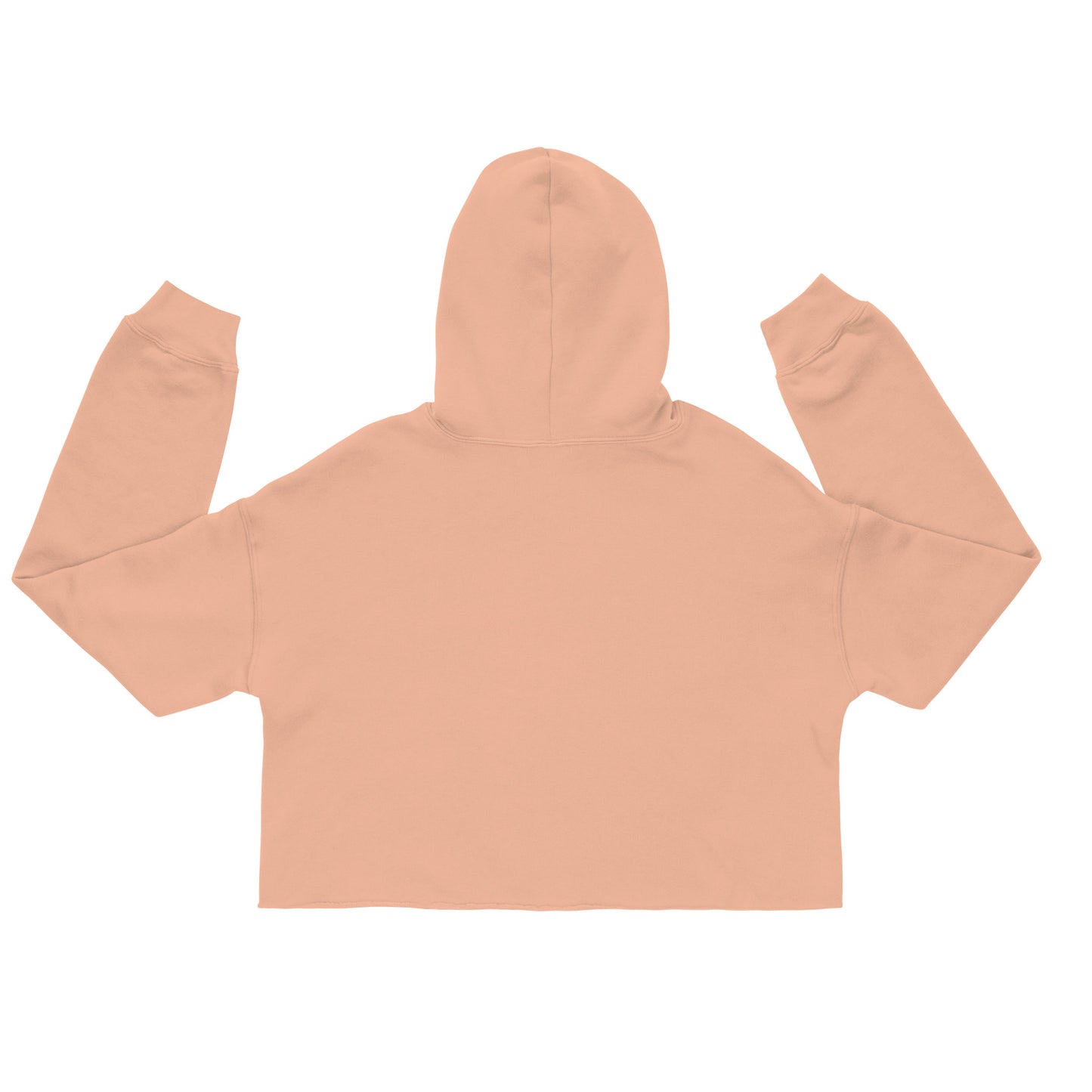 Cup of Sugar Crop Hoodie