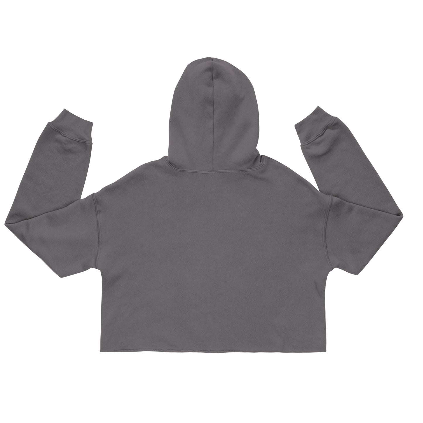 Cup of Sugar Crop Hoodie
