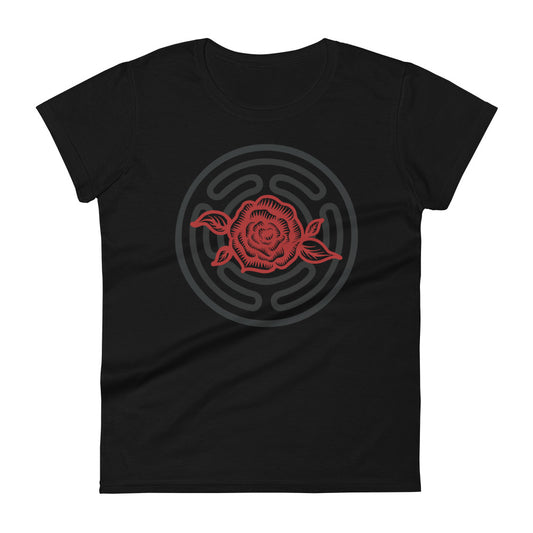 Hecate's Labyrinth Lady Tee