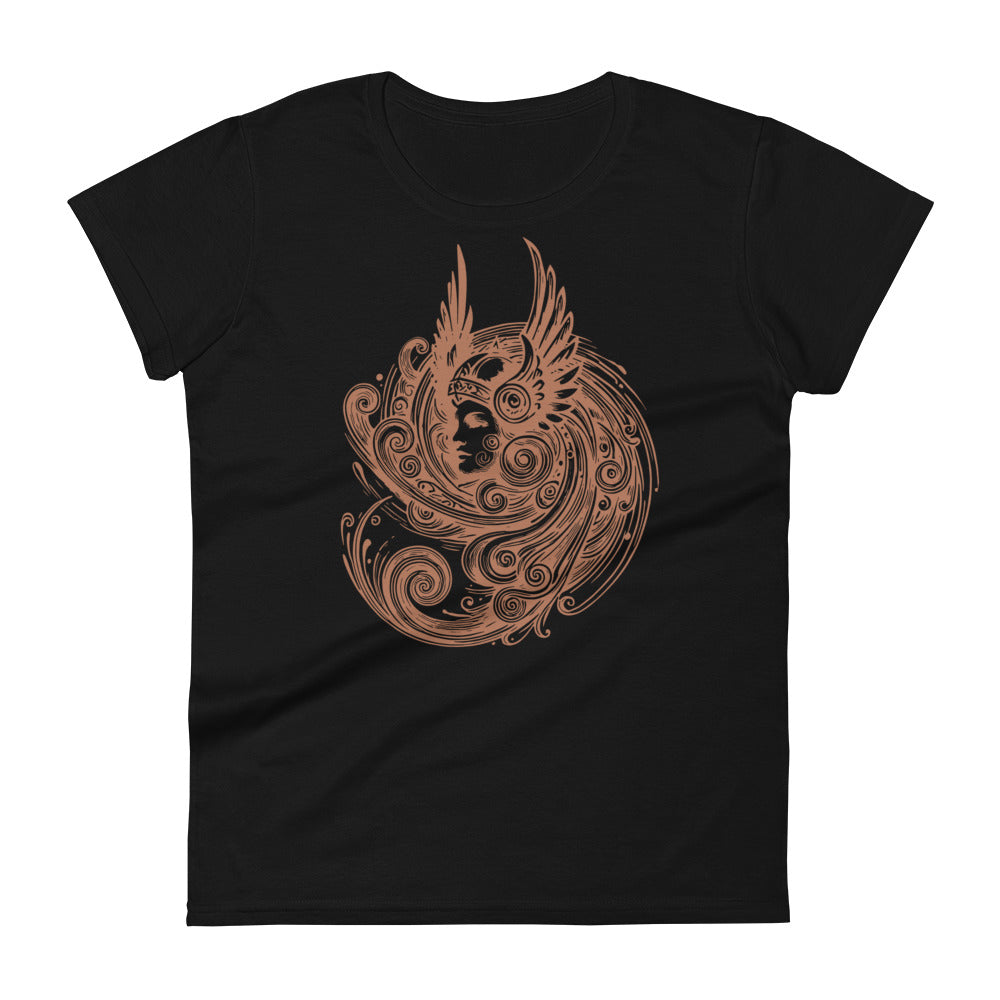 Hún Er Stormrinn Lady Tee