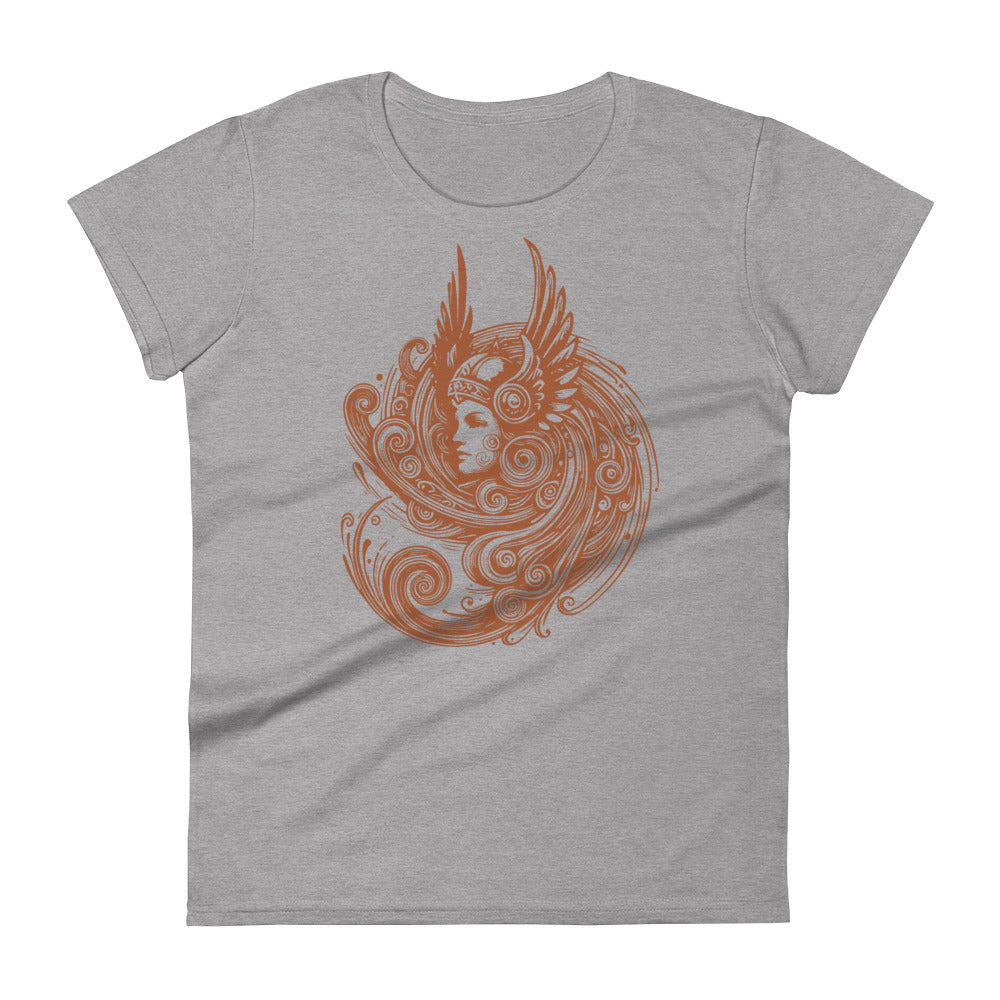 Hún Er Stormrinn Lady Tee