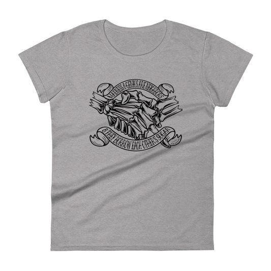 Cup of Sugar Lady Tee