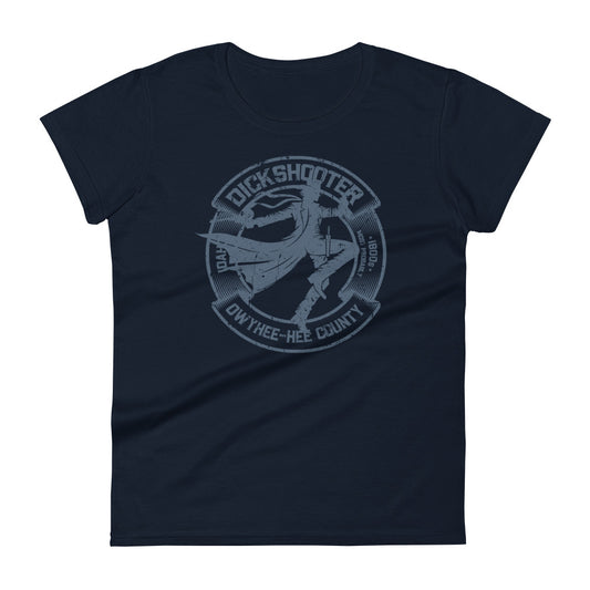 Dickshooter, Idaho Lady Tee