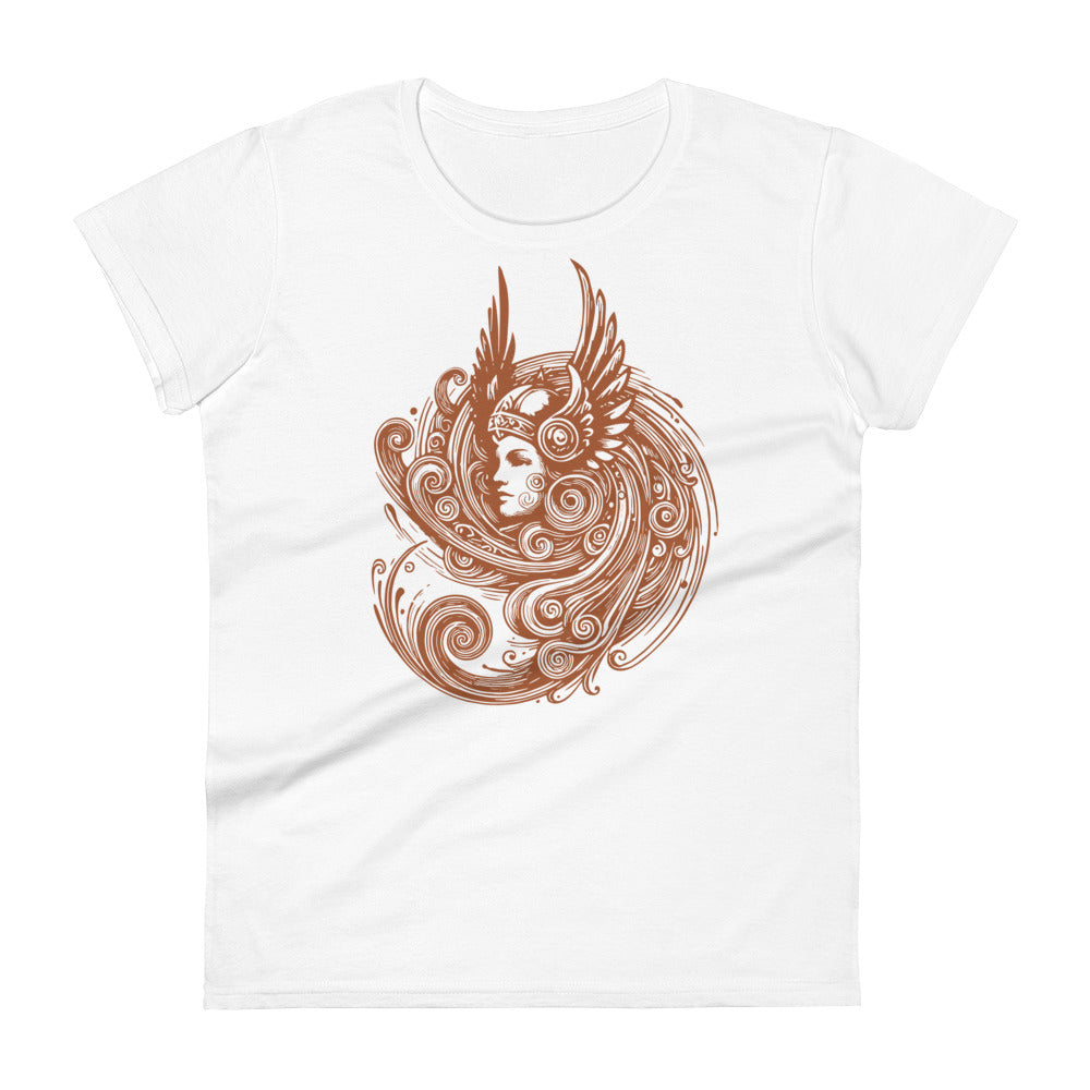 Hún Er Stormrinn Lady Tee