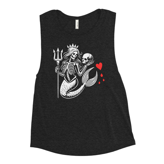 Lady Blackbeard Chick Muscle Tank